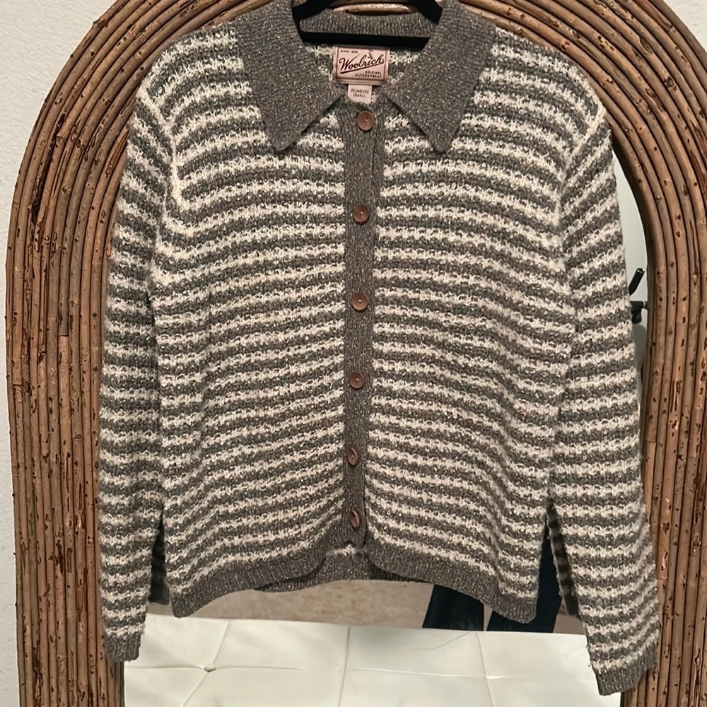Vintage Woolrich Cardigan